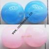 Resin Beads,Round 12mm Sold by bag