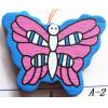 Wood Beads Butterfly 25x31x4mm Sold by bag