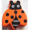 Wood Beads Animal 24x28x4mm Sold by bag