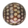 Wood Beads Round 18mm Sold by bag
