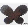 Wood Beads 20x30mm Sold by bag