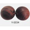 Wood Beads Round 20mm Sold by bag