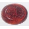Wood Beads Flat oval 20x25mm Sold by bag