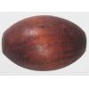 Wood Beads Drum 26x18mm Sold by bag