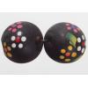 Wood Beads Round 20mm Sold by bag
