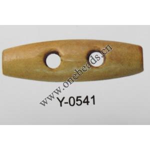 Wood Connector 12x40mm Sold by bag