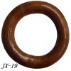 Wood Beads Donut OD=45mm ID=28mm Sold by bag