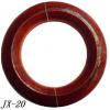 Wood Beads Donut OD=48mm ID=29mm Sold by bag