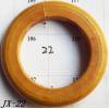 Wood Beads Donut OD=50mm ID=33mm Sold by bag