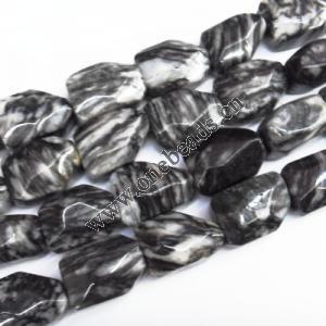Bronzite Beads Nugget 15x20mm Sold per 16-inch strand