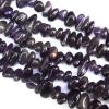 Bead,Amethyst(natural), Chips 7-16mm, Sold per 16-inch strand