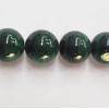Malachite Beads Round 12mm Sold per 16-inch strand