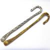 Jewelry Finding Bookmark, Zinc Alloy Nickel-free&Lead-free 10x123mm, Sold by Bag