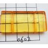 Rectangle Acrylic Beads 46x22mm Hole:1.5mm Sold by kg