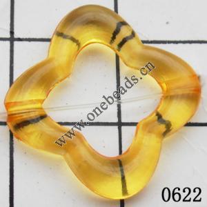Acrylic Beads 21mm Hole:1mm Sold by kg