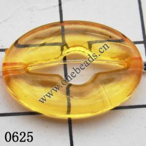 Acrylic Beads 13x19mm Hole:1mm Sold by kg