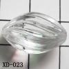 Twist Drum Acrylic Beads 14x22mm Hole:1mm Sold by bag