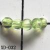 Round Acrylic Beads 2.5mm Sold by bag