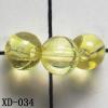 Round Acrylic Beads 5mm Sold by bag