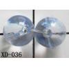 Round Acrylic Beads 8mm Hole:1mm Sold by bag