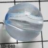 Round Acrylic Beads 16mm Hole:3mm Sold by bag