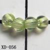 Round Acrylic Beads 3mm Sold by bag
