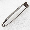 Iron Safety Brooch Pin,38x5mm, Sold by bag