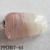 Lampwork Beads, Trapezium 11x18mm Hole=2mm, Sold by PC