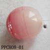 Lampwork Beads, Round 12x12mm Hole=2mm, Sold by PC