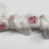Handmade Lampwork Beads, Angel 14x20mm Sold by PC