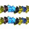 Handmade Lampwork Beads, Animal 13x22mm Sold by PC