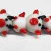 Handmade Lampwork Beads, Animal 18x13mm Sold by PC
