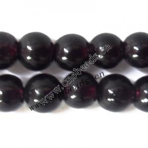Handmade Lampwork Beads, Round 13mm, Sold by PC
