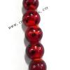 Handmade Lampwork Beads, Round 18mm, Sold by PC