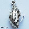Jewelry findings, CCB plastic Pendant, 12x30mm hole=3mm, Sold by PC