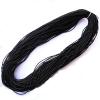 leather Cord, 3mm  Sold By Meter