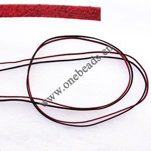 Leather Jewelry Cord Korea wool 3mm Sold by PC