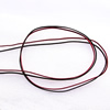 Leather Jewelry Cord Korea wool 3mm Sold by PC