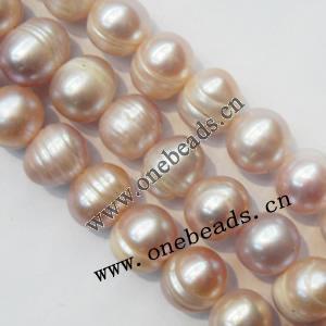 7-8mm Potato Shape Freshwater Pearl Strands, Sold per 15-inch strands 