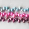 Freshwater Pearl Beads, Drop 4-5mm, Sold by Strand