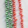 Freshwater Pearl Beads, Drop 6-7mm, Sold by Strand