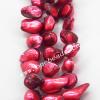 7-8mm Freshwater Pearl Beads, Piating Colorific, Sold per 15-inch Strand