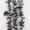 6-7mm Freshwater Pearl Beads, Piating Colorific, Sold per 15-inch Strand