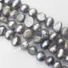 7-8mm Freshwater Pearl Beads, Platings colorific, Sold per 15-inch Strand