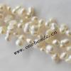 8-9mm Freshwater Pearl Beads, Sold Per 15-inch Strand