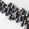 8-9mm Freshwater Pearl Beads, Sold Per 15-inch Strand