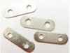 Spacer bars, Iron Jewelry Findings, 2-hole, 11x3mm  hole=1mm, Sold per pkg of 10000