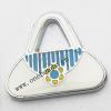 Zinc Alloy Enamel Pendant, Purse 22x20mm, Sold by PC