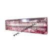 Crackle Acrylic Beads, Trapezoidal 16x40mm, Sold by bag 