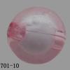 Fantastic Acrylic Beads Round 10mm Sold by Bag